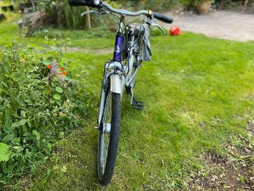 Mooie meisjesfiets 26 inch, Fietsen en Brommers, Fietsen | Meisjes, Gebruikt, 26 inch of meer, Handrem, Versnellingen, Ophalen
