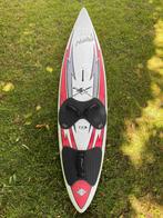 Mistral - North Sails complete surf set, Watersport en Boten, Windsurfen, Ophalen, 250 tot 300 cm, Gebruikt, Met vin(nen)