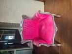 princessen stoel  roze  kind, Ophalen, Gebruikt, Eenpersoons, Minder dan 75 cm