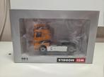 WSI DAF XF SSC 42, Hobby en Vrije tijd, Modelauto's | 1:50, Ophalen of Verzenden, Zo goed als nieuw, Bus of Vrachtwagen, Wsi