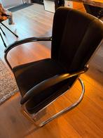 2 Gispen 412 stoelen, Dutch Originals (prijs per stuk), Ophalen, Zo goed als nieuw, 75 tot 100 cm, 50 tot 75 cm