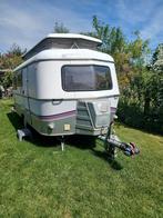 Caravan Eriba Troll T1997 in zeer goede staat te koop, Eriba, Tot en met 3, 750 - 1000 kg, Particulier