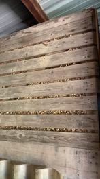 Hout snippers, Tuin en Terras, Haardhout, Minder dan 3 m³, Ophalen, Overige houtsoorten, Blokken
