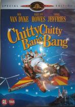 Chitty Chitty Bang Bang (1968), Alle leeftijden, Ophalen of Verzenden, Gebruikt, Romantische komedie