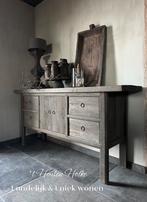 Dressoir Driftwood, Ophalen of Verzenden, Nieuw, 25 tot 50 cm, 150 tot 200 cm