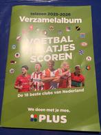 Voetbalplaatjes plus, Verzamelen, Albert Heijn, Ophalen