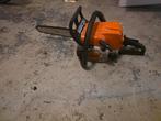 Ms170, Doe-het-zelf en Verbouw, Gereedschap | Zaagmachines, Ophalen of Verzenden, Gebruikt, 1200 watt of meer, Kettingzaag