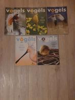 Vogels, tijdschrift voor de vogelaars en vogelliefhebbers, Boeken, Tijdschriften en Kranten, Ophalen of Verzenden, Zo goed als nieuw