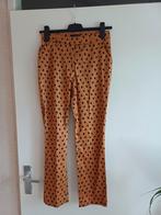 Broek Zilch Amsterdam, maat S, Kleding | Dames, Broeken en Pantalons, Bruin, Ophalen of Verzenden, Lang, A
