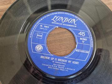 Roy Orbison – Breakin' Up Is Breakin' My Heart beschikbaar voor biedingen