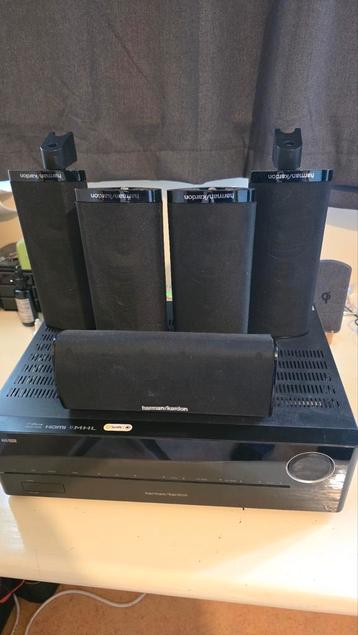 Harman Kardon 5.1 Surround Set - Internet Radio beschikbaar voor biedingen