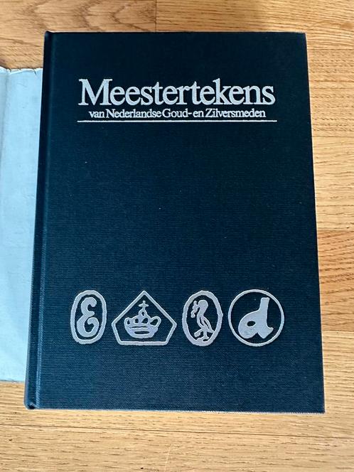 Meestertekens van Nederlandse goud-en zilversmeden, Antiek en Kunst, Antiek | Goud en Zilver, Goud, Ophalen