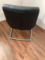 Leren Stoel - Zo Goed Als Nieuw!, Huis en Inrichting, Stoelen, Ophalen