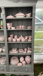 Mason’s PINK STRATFORD, Ophalen of Verzenden, Zo goed als nieuw, 25 tot 50 cm, Minder dan 100 cm