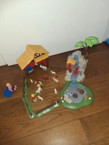 Playmobil 4851 kinderboerderij beschikbaar voor biedingen