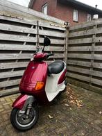 Piaggio SKR 125 2-Takt bordeaux rood :skipper 125, Ophalen, Tweetakt, Maximaal 45 km/u, Zip