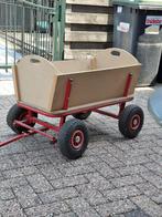 Bolderkar, Caravans en Kamperen, Bolderkarren, Ophalen, Gebruikt