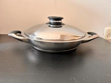 AMC pan/ wokpan Ø 30 cm beschikbaar voor biedingen