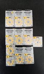87 Rayovac Extra Hoortoestel Batterijen Size 10, Ophalen of Verzenden