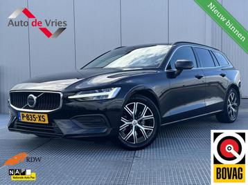 Volvo V60 2.0 B3 Core|Navi|NL-Auto|Adaptive Cruise|LED beschikbaar voor biedingen
