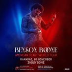 Twee tickets Benson Boone in Ziggo 10 november, Twee personen, November