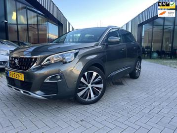 Peugeot 3008 1.2 PureTech Allure Automaat Clima Keyless NL A beschikbaar voor biedingen