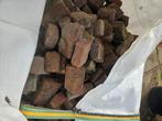 Ouwe waaltjes gebakken stenen, Tuin en Terras, Ophalen, Overige materialen, Gebruikt, Klinkers
