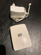 Raspberry Pi 3 B+ Compleet - Behuizing, Voeding, 16GB SD, Ophalen of Verzenden, Zo goed als nieuw