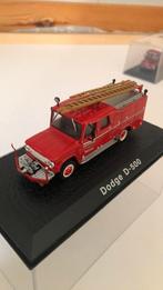 Dodge D -500 brandweer, Ophalen of Verzenden, Zo goed als nieuw, Auto, Overige merken