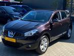 Nissan Qashqai 2.0 Acenta NIEUWSTAAT XENON CRUISE CLIMA PDC, Auto's, Stof, Gebruikt, Zwart, 4 cilinders