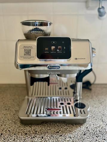 DeLonghi La Specialista Touch - Nieuw in doos! beschikbaar voor biedingen