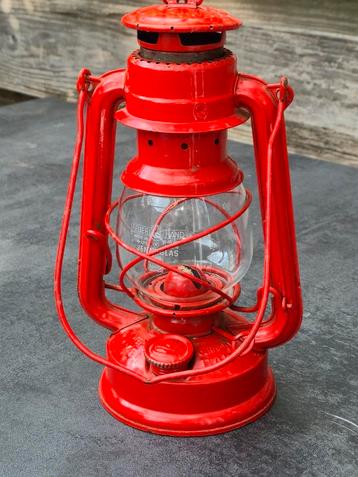Feuerhand 275 Baby lantaarn, W.Germany Original Nier. beschikbaar voor biedingen