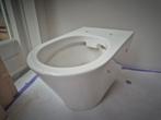 Jungborn Toilet met WC bril - Randloos, Ophalen, Gebruikt, Toilet