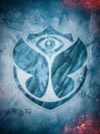 TOMORROWLAND ZATERDAG KAART WEEKEND 1, Tickets en Kaartjes, Evenementen en Festivals, Eén persoon