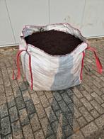 Big bag zwarte grond / tuinaarde/ potgrond, Ophalen of Verzenden, Nieuw, Overige typen