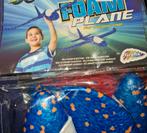 3x Grafix Foam Vliegtuigen - in plastic, Ophalen of Verzenden, Nieuw