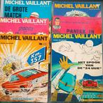 Michel Vaillant, Meerdere stripboeken, Ophalen, Gelezen