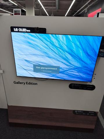 LG OLED evo G4 beschikbaar voor biedingen