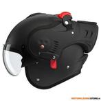 ROOF Roof Boxer Alpha Systeemhelm, Mat Zwart, Ophalen of Verzenden, Nieuw met kaartje