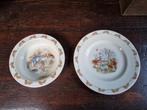 Royal Doulton England Bunnykins bordje en kom, Ophalen of Verzenden