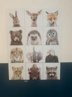 IXXI dierenposter, Ophalen, Zo goed als nieuw, Minder dan 50 cm, Schilderij