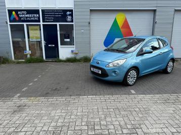 Ford Ka 1.2 Metal met nieuwe koppeling! beschikbaar voor biedingen