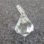 1 grote pegel diamant onderdeel kroonluchter, Huis en Inrichting, Lampen | Kroonluchters, Ophalen of Verzenden, Gebruikt, Glas