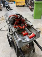 Ridgid 535 Draadsnijmachine - Gebruikt, Ophalen, Gebruikt, 70 mm of meer, Overige typen