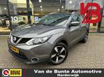 Nissan Qashqai 1.2 Acenta *Trekhaak & Pano*, Voorwielaandrijving, Stof, Gebruikt, Euro 6