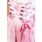 3-delige Dirndl maat 36 tm 44 nieuw katoen, Carnaval, Nieuw, Ophalen of Verzenden, Kleding