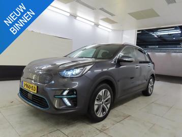 Kia e-Niro EXECUTIVELINE 64 KWH I FASE 3 I ACCU = 100% I P-C beschikbaar voor biedingen