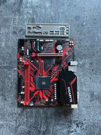 Gigabyte Moederbord - AM4, Computers en Software, Moederborden, Ophalen, Gebruikt, AMD, DDR4