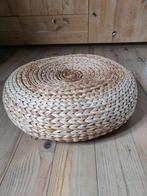 Ikea poef/voetenbank, Huis en Inrichting, Banken | Voetenbanken en Poefen, Ophalen of Verzenden, Gebruikt, Rond