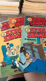 Sjors en Sjimmie, Robert van der Kroft, Meerdere stripboeken, Ophalen, Gelezen